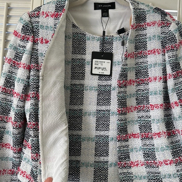 St Johns inauguration party dress. New with tags, never worn. - Picture 7 of 8